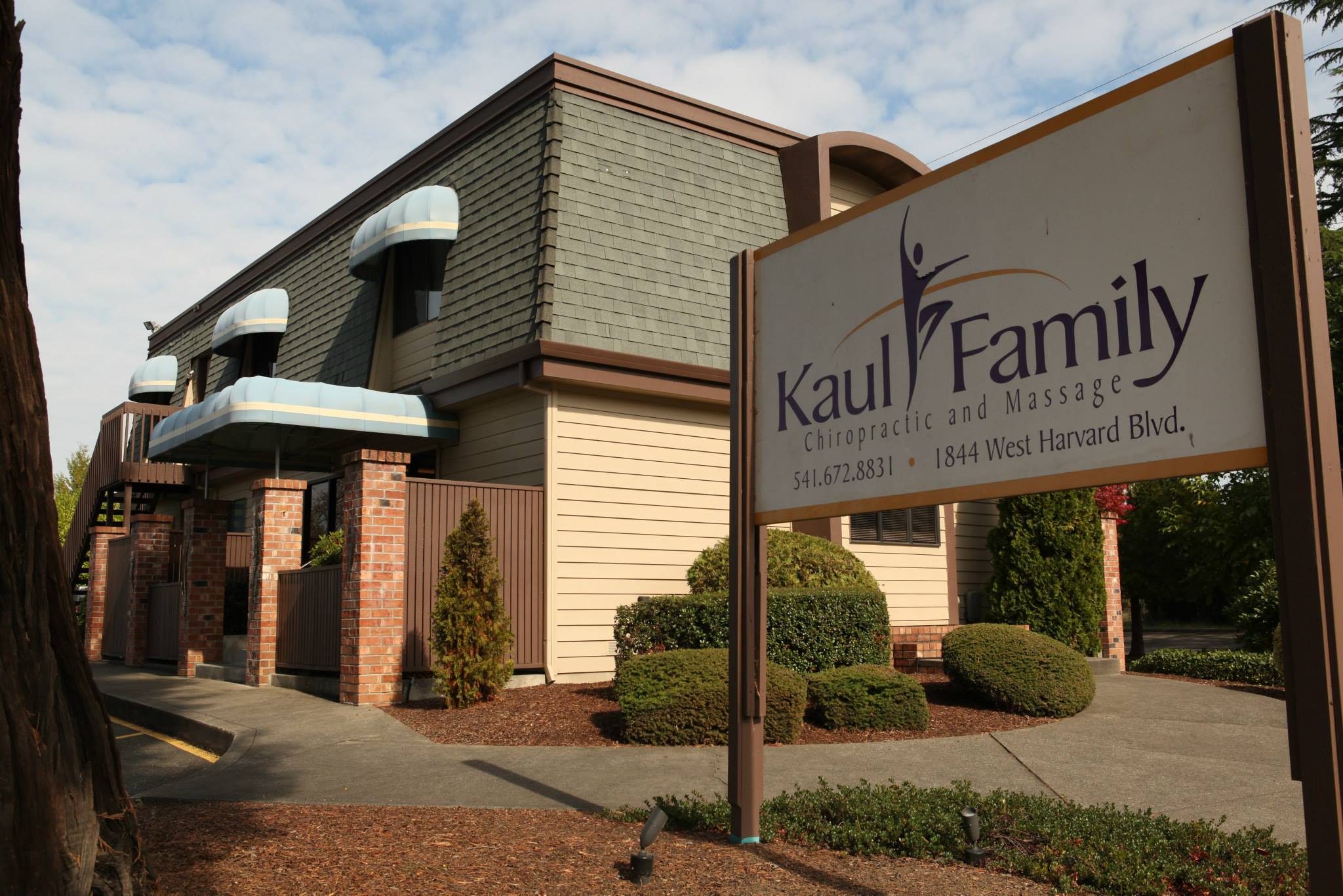 Chiropractor in Roseburg, OR